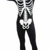 Rubies Halloween & Horror Disappearing Man Skeleton Bodysuit 1 Rubies Halloween & Horror Disappearing Man Skeleton Bodysuit