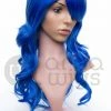 Arda Wigs Ferrari Cobalt Blue