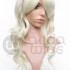 Arda Wigs Ferrari Titanium Blonde