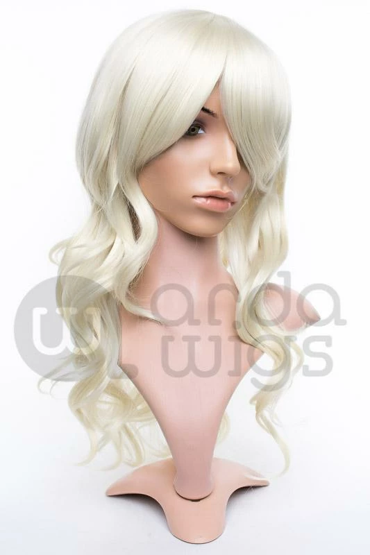 Arda Wigs Ferrari Titanium Blonde 3 Arda Wigs Ferrari Titanium Blonde