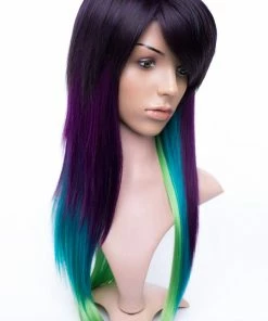 Arda Wigs Auroa Borealis Bright