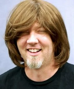 Alicia International Shagi Light Brown