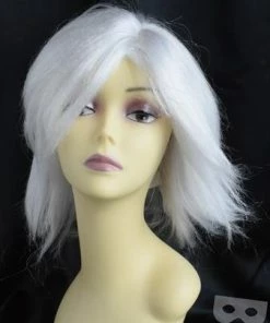 Alicia International Animae White Wig