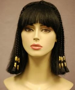 Alicia International Egyptian Queen Black