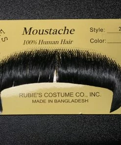 Rubies Facial Hair Winchester Moustache Style #2028 In 6 Shades