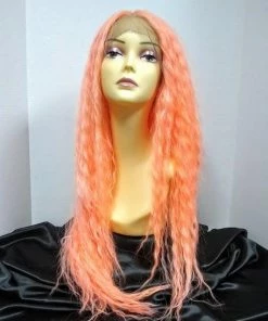 West Bay Raven Long And Wavy Wig 7 West Bay Raven Long And Wavy Wig