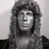 Alicia International Aristocrat 1700s Men's Wig 1 Alicia International Aristocrat 1700s Men's Wig