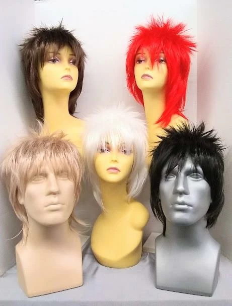 West Bay British Rockstar Wig 3 West Bay British Rockstar Wig