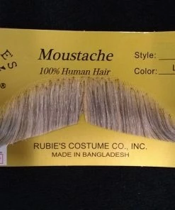 Rubies Moustache European Style #2012