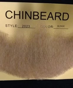Rubies Chinbeard Style #2023 Facial Hair