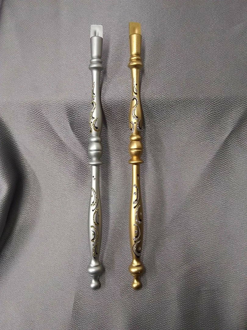 KBW Global Corp Mask Handle In Silver Or Gold Masquerade Masks 3 KBW Global Corp Mask Handle In Silver Or Gold Masquerade Masks