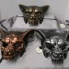 KBW Global Corp Wolf Mask Masquerade Masks