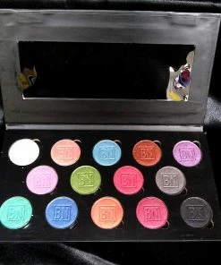 Ben Nye Pearl Sheen Shadow Palette