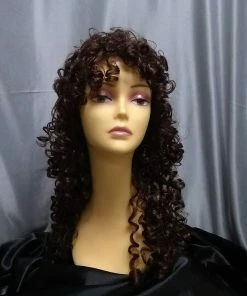 Alicia International Kang Kang Wig