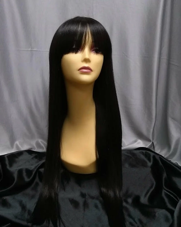 Alicia International Kino Long Straight Wig 4 Alicia International Kino Long Straight Wig