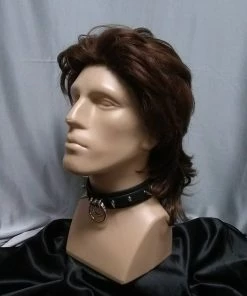 Alicia International 70'S Boy Wig