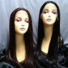 West Bay Dahlia Long Layered Lace Front Wig Black