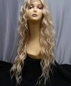 West Bay Rune Wavy Wig Blonde