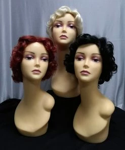 West Bay Roaring 20's Wig