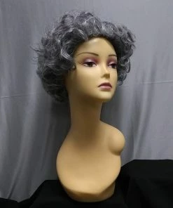 West Bay Mom Wig Brown