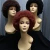 West Bay Minifro Wig Black