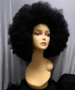 West Bay Afro Wig