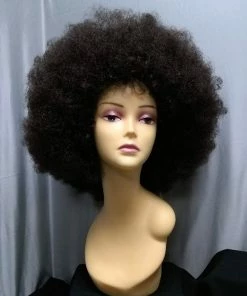 West Bay Afro Wig