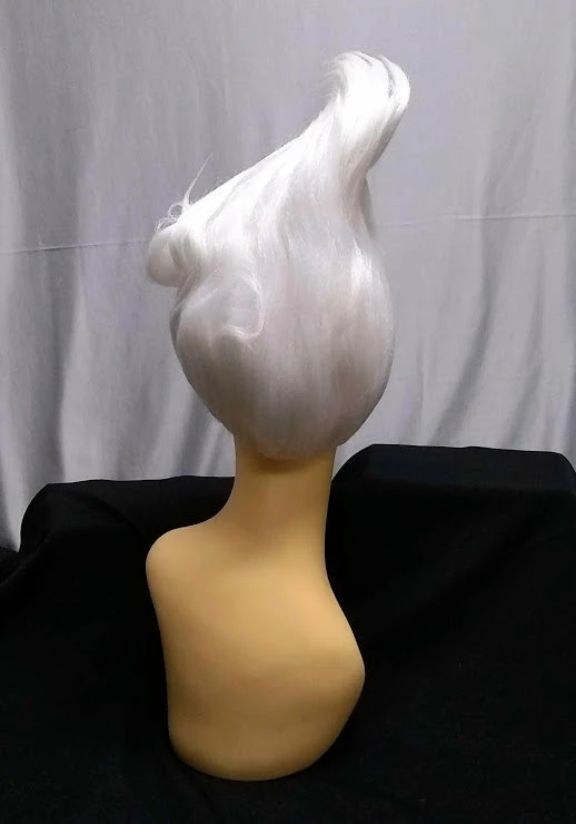 Alicia International Sea Witch Wig Grey & White 5 Alicia International Sea Witch Wig Grey & White