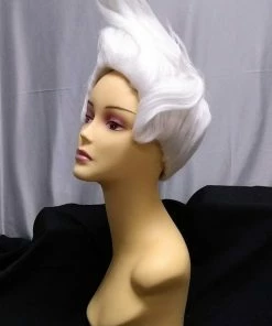 Alicia International Sea Witch Wig Grey & White