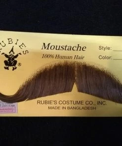 Rubies Moustache European Style #2012