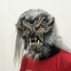 Zagone Studios LLC Mask Night Crawler Grey Wolf Horror Masks