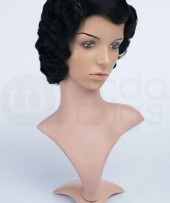 Arda Wigs Josephine Black