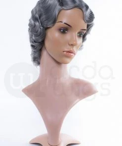 Arda Wigs Josephine Grey