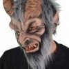 Zagone Studios LLC Krampus Mask Horror Masks