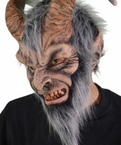 Zagone Studios LLC Krampus Mask Horror Masks
