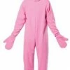 Rasta Imposta Holiday Pink Bunny Suit Christmas Story