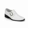 Pleaser Loafer White