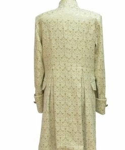 Pentagramme Gothique Long Coat Victorian Aristocrat Steampunk & Victorian