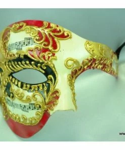 KBW Global Corp Venetian Phantom Wrap W/ Music