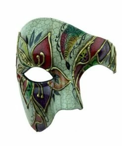 KBW Global Corp Masquerade Masks Mask Venetian Phantom