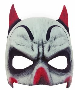 KBW Global Corp Mask Halloween Clown Masquerade Masks