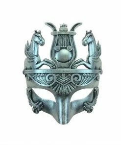 KBW Global Corp Caesar In 4 Colors Masquerade Masks