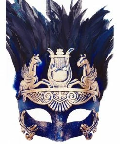 KBW Global Corp Caesar W/Feathers