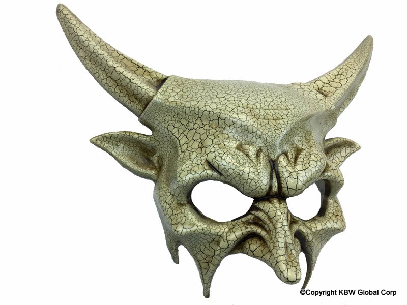 KBW Global Corp Masquerade Masks Devil Mask 10 KBW Global Corp Masquerade Masks Devil Mask