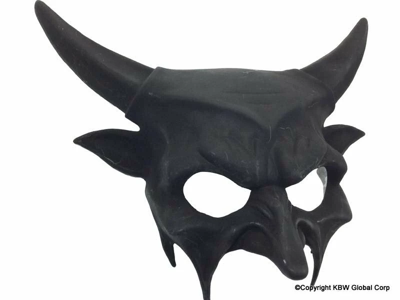 KBW Global Corp Masquerade Masks Devil Mask 4 KBW Global Corp Masquerade Masks Devil Mask