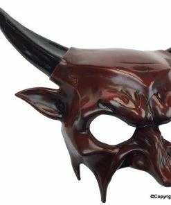 KBW Global Corp Masquerade Masks Devil Mask 14 KBW Global Corp Masquerade Masks Devil Mask