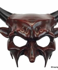 KBW Global Corp Masquerade Masks Devil Mask 13 KBW Global Corp Masquerade Masks Devil Mask