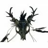KBW Global Corp Mask Demon Ancestral W/Horns