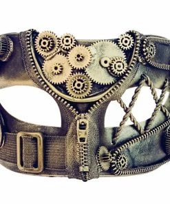 KBW Global Corp Masquerade Masks Mask Steampunk