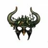 KBW Global Corp Bull Mask Forest Style 2 KBW Global Corp Bull Mask Forest Style